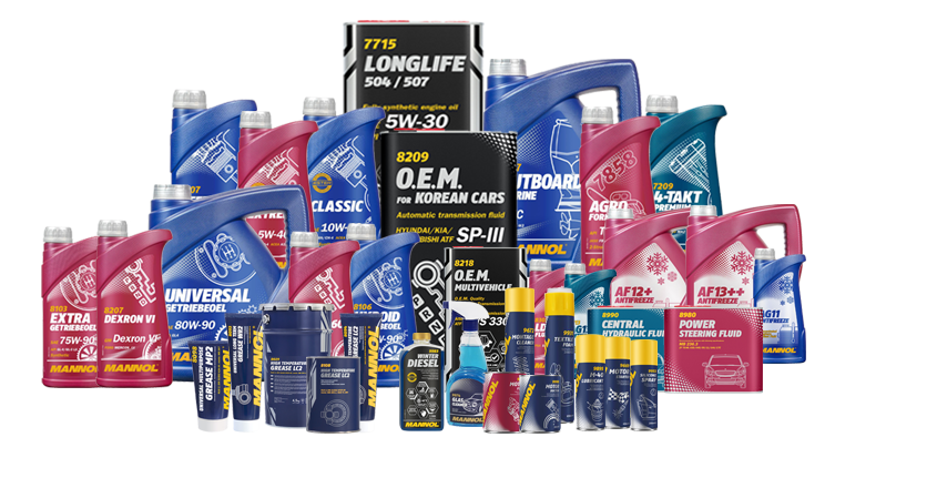 ENGINE OIL