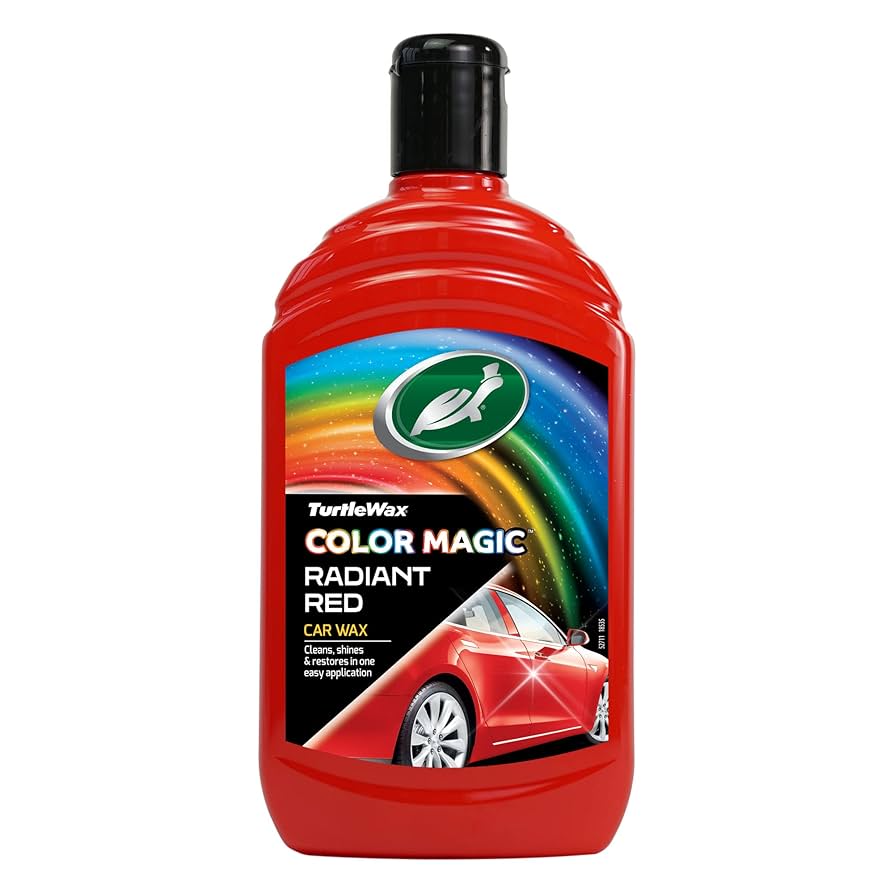 TURTLE WAX