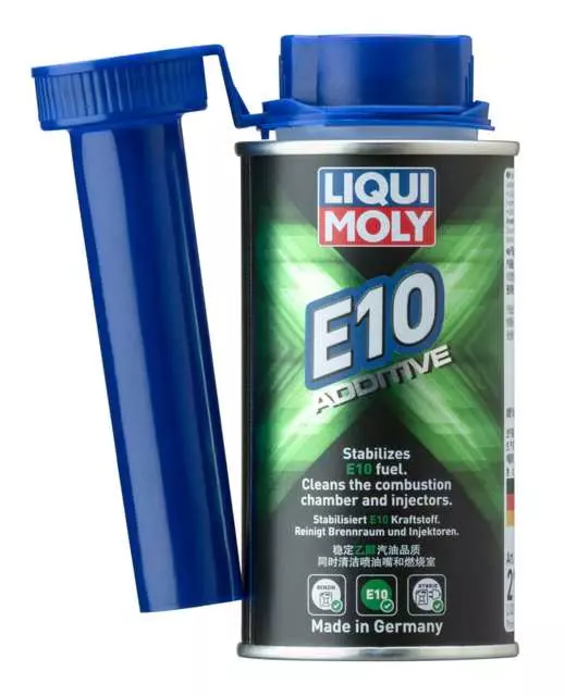 Liqui Moly PETROL FUEL ADDITIVE 150ml