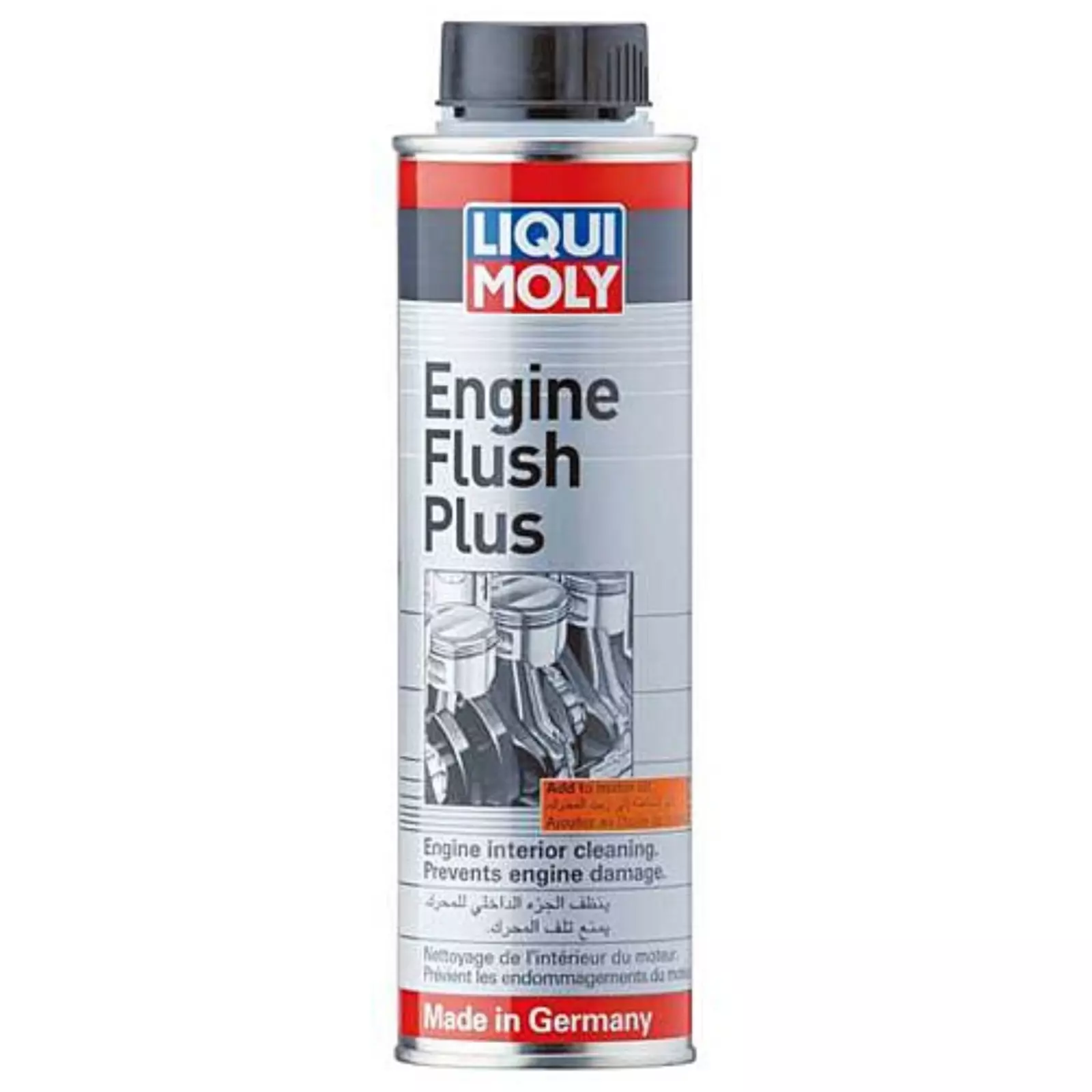 Liqui Moly ENGINE FLUSH 300ml