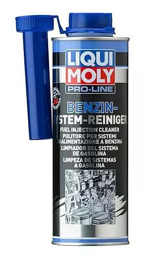 Liqui Moly PETROL SYSTEM CLEANER 500ml