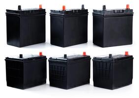 BATTERIES