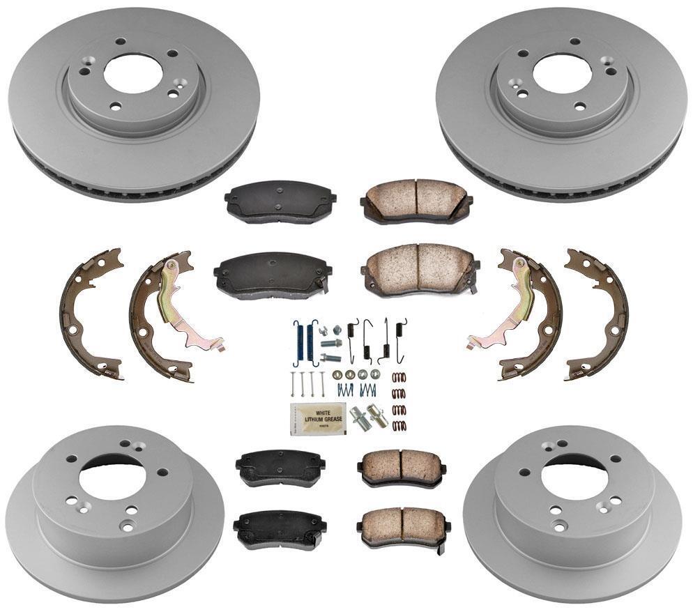 CAR BRAKES