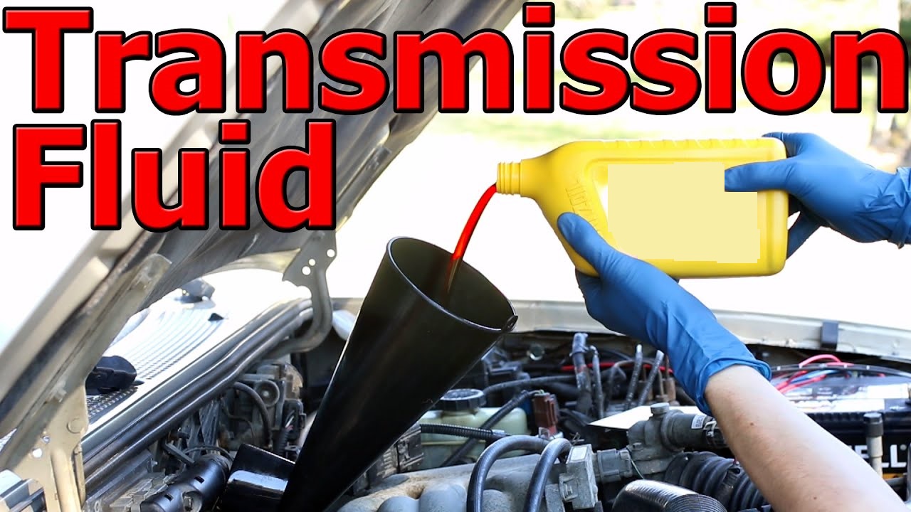 CAR TRANSMISSION FLUIDS